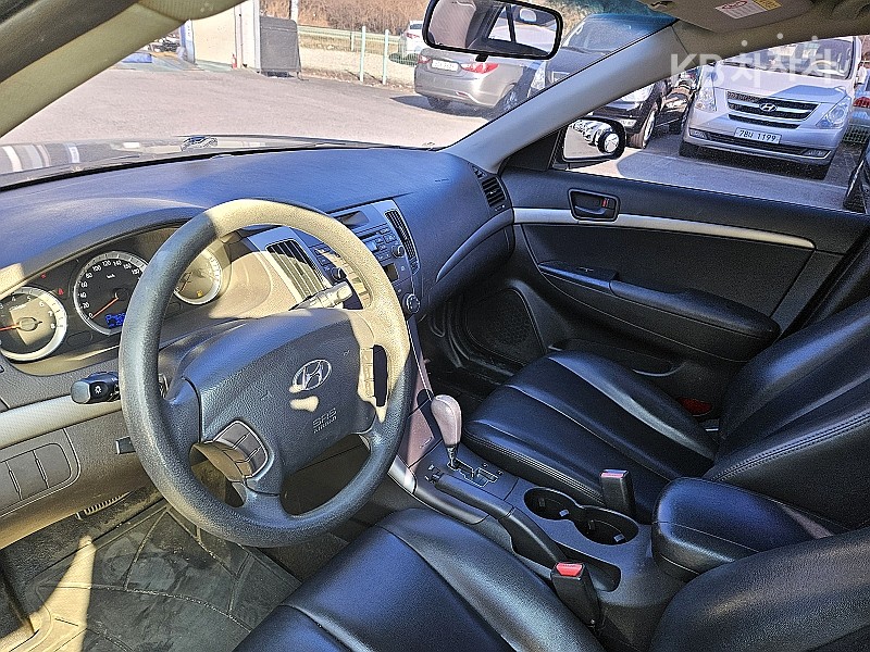 Hyundai Sonata — miniaturë 9