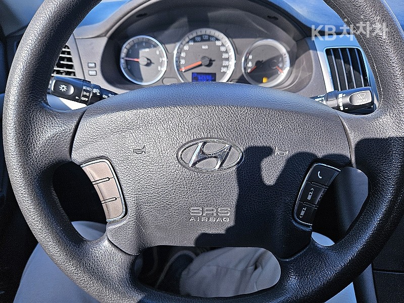 Hyundai Sonata — miniaturë 5