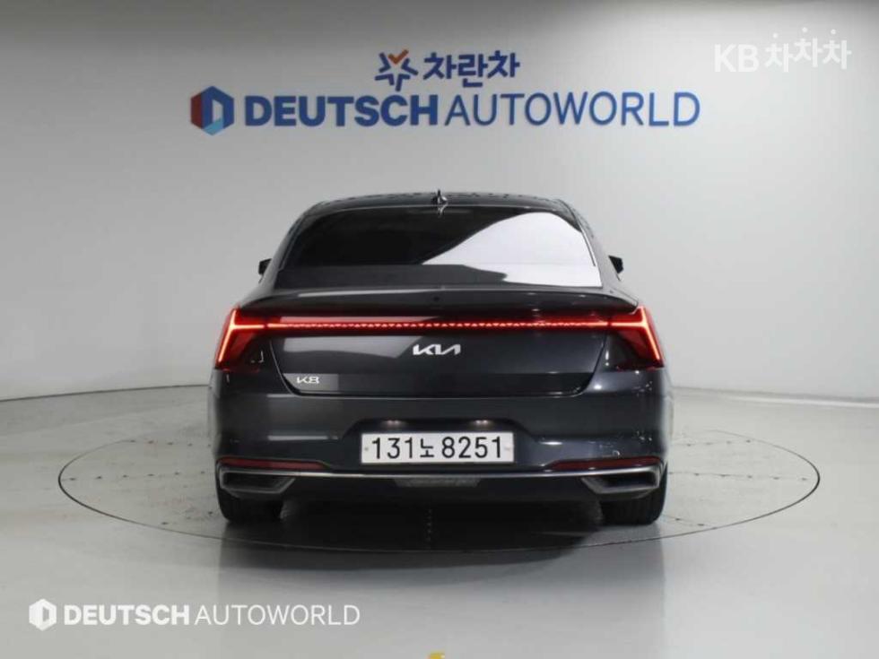 Kia K8 — miniaturë 4