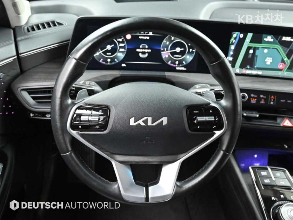 Kia K8 — miniaturë 13