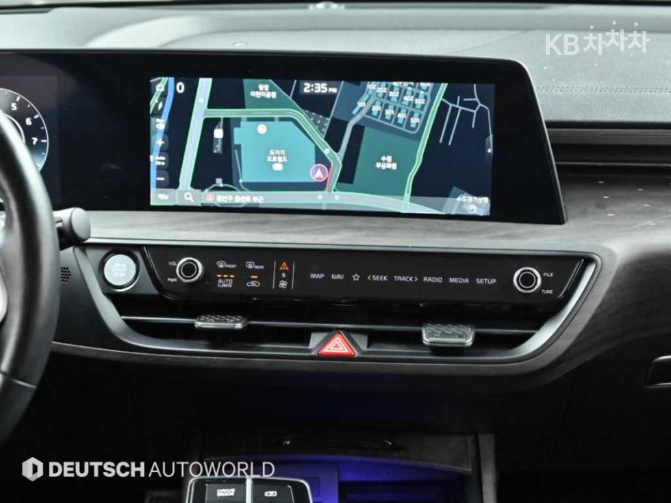 Kia K8 — miniaturë 14