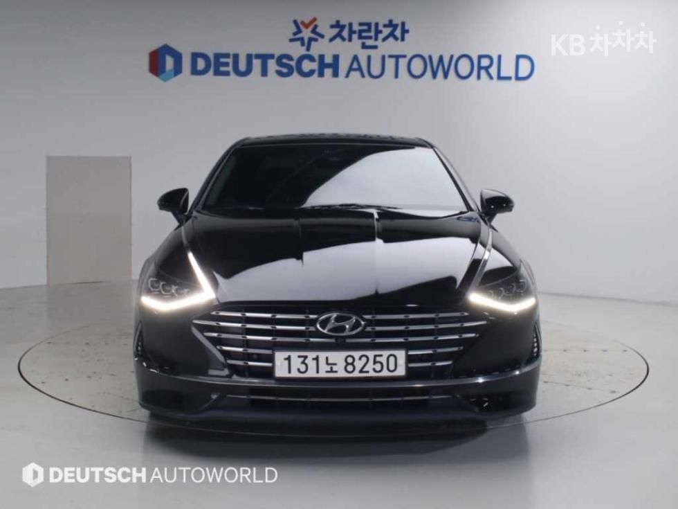 Hyundai Sonata — miniaturë 3