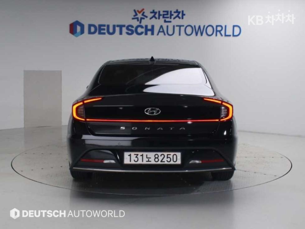 Hyundai Sonata — miniaturë 4