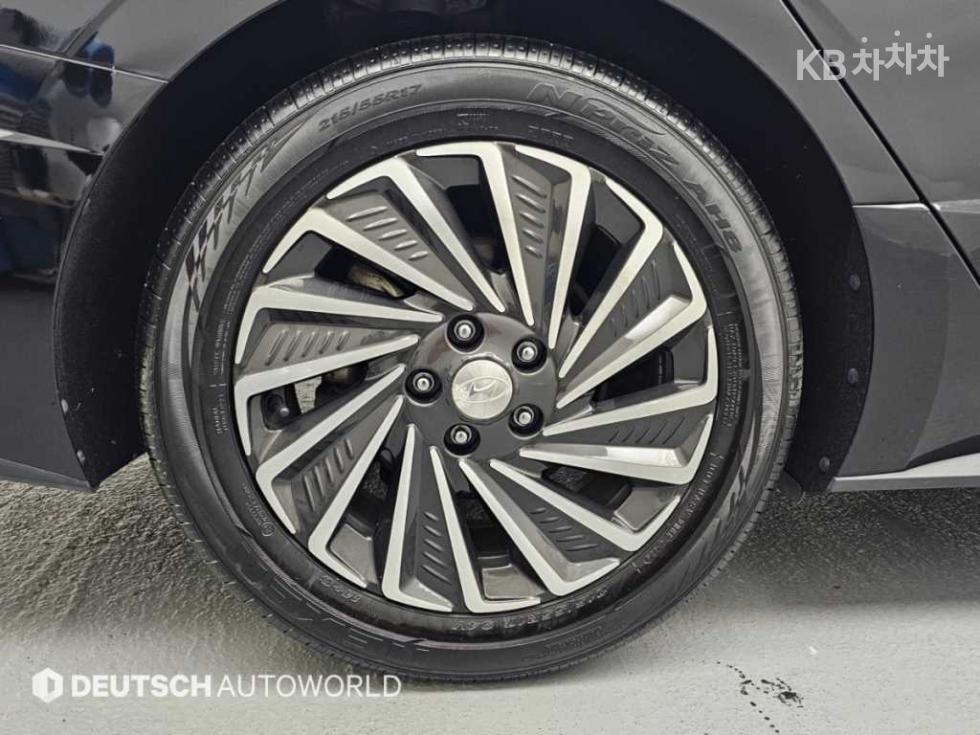 Hyundai Sonata — miniaturë 5