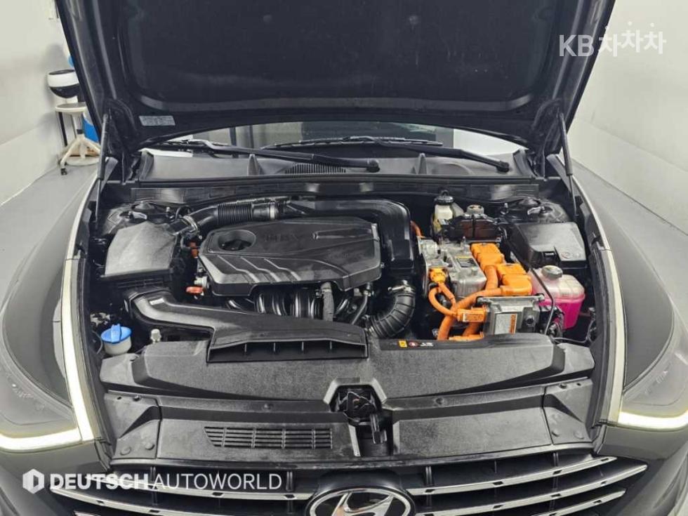 Hyundai Sonata — miniaturë 6