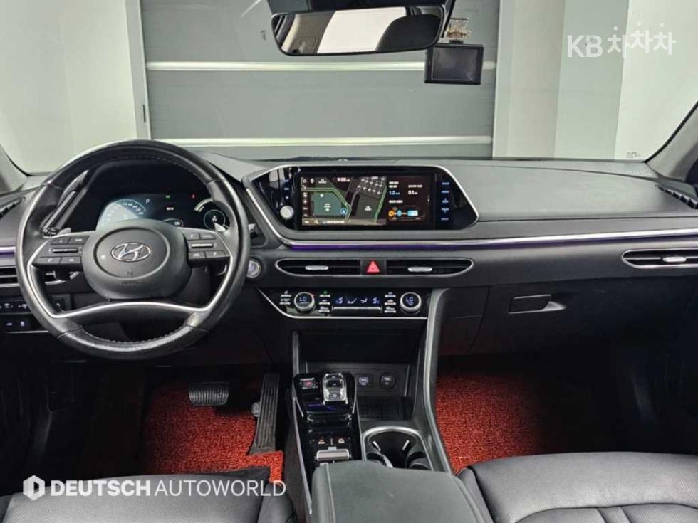 Hyundai Sonata — miniaturë 7