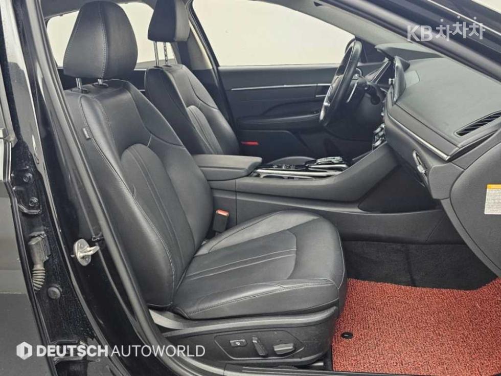 Hyundai Sonata — miniaturë 10