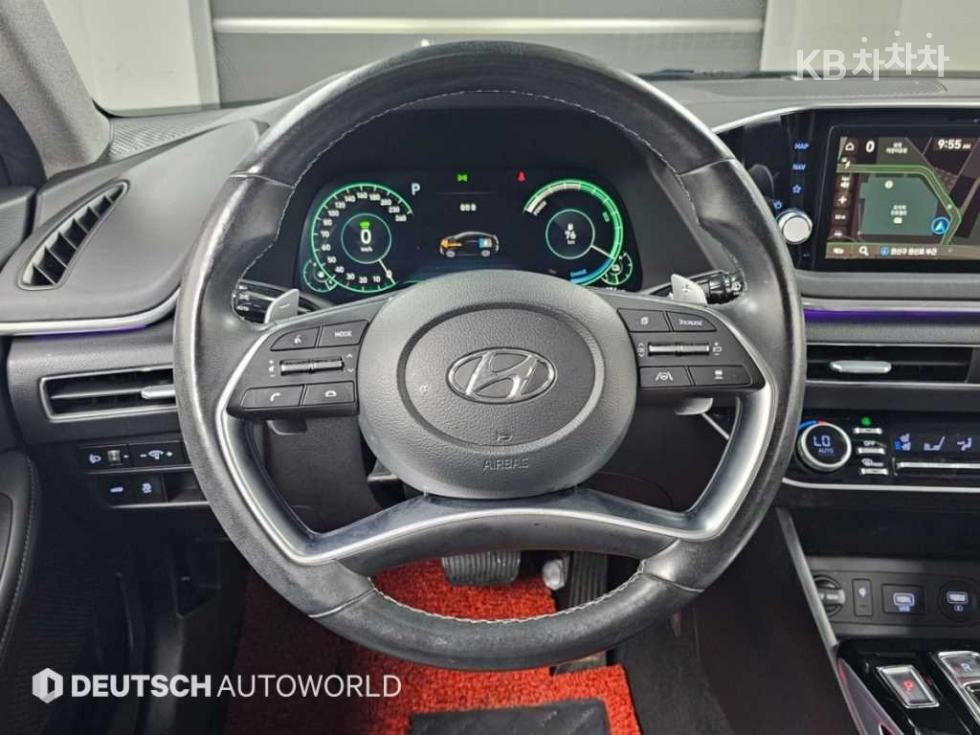 Hyundai Sonata — miniaturë 13