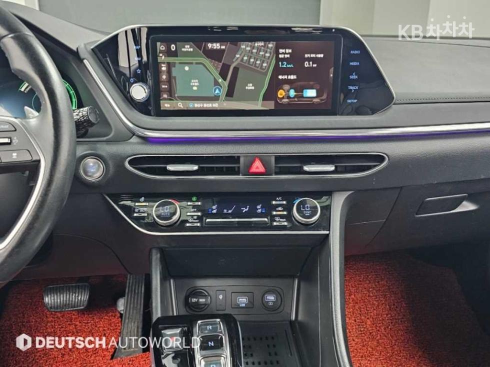Hyundai Sonata — miniaturë 14