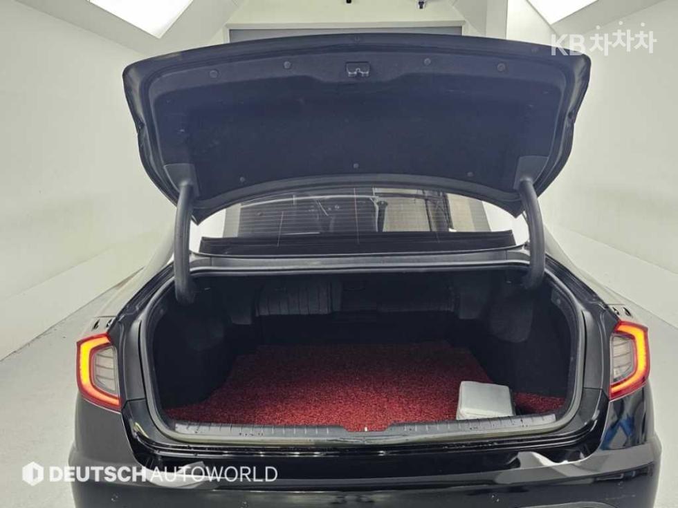 Hyundai Sonata — miniaturë 19