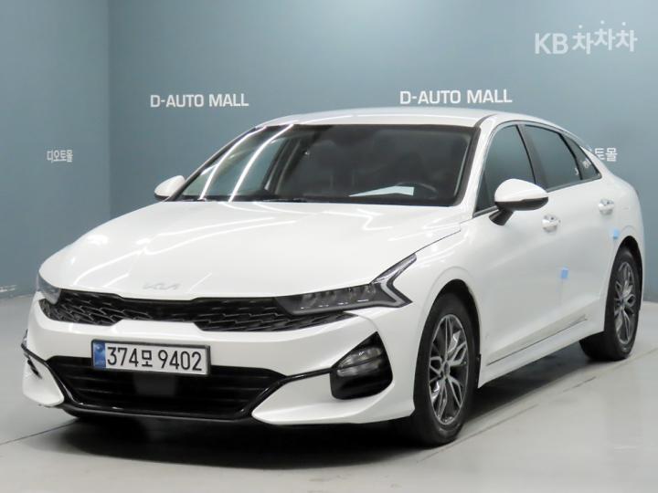 Kia K5 2.0 LPI 렌터카 트렌디 — foto 1