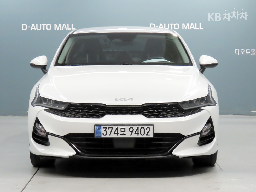 Kia K5 — miniaturë 2