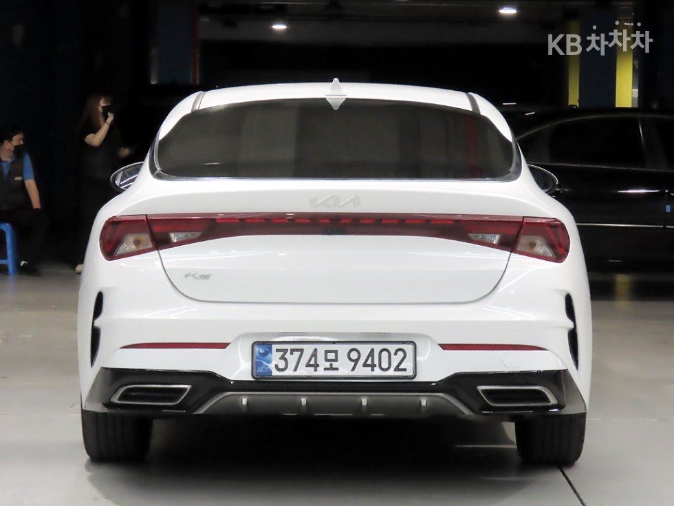 Kia K5 — miniaturë 3
