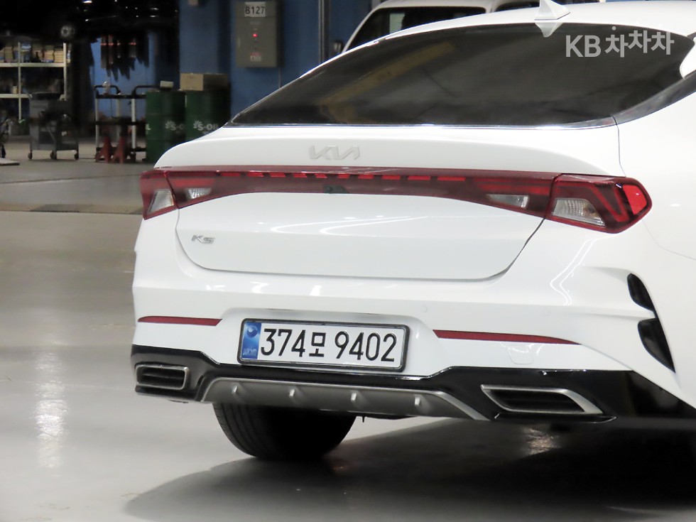 Kia K5 — miniaturë 17