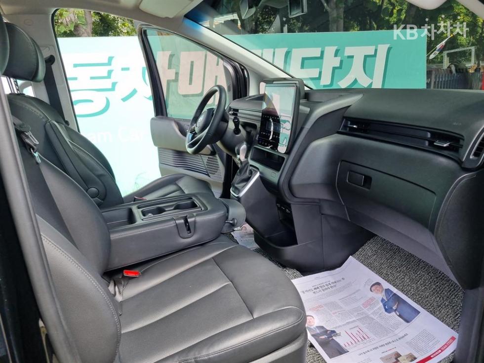 Hyundai Staria — miniaturë 9