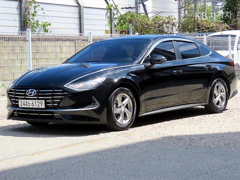 Hyundai Sonata — miniaturë 2