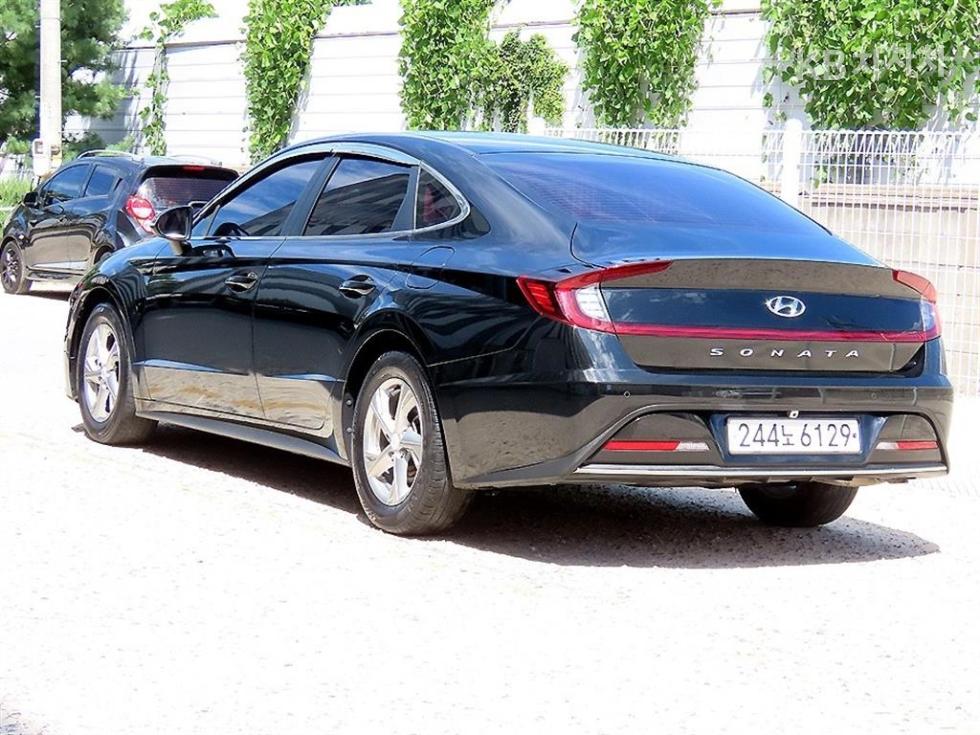 Hyundai Sonata — miniaturë 3
