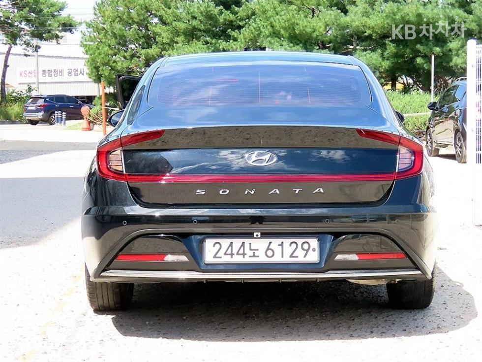 Hyundai Sonata — miniaturë 4