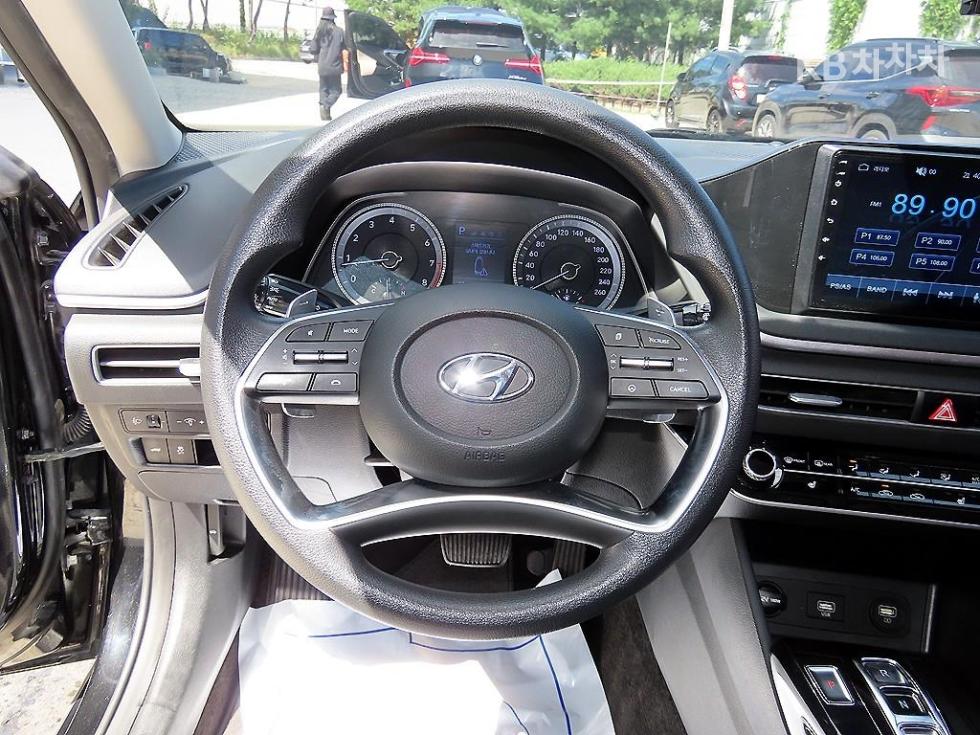 Hyundai Sonata — miniaturë 8