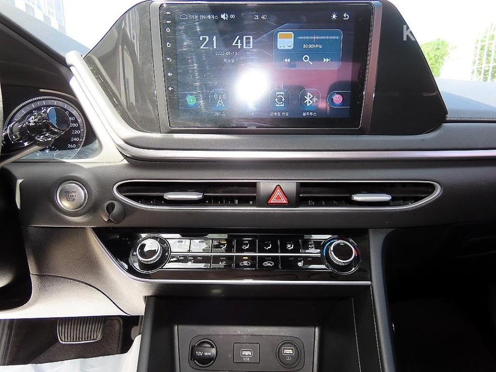 Hyundai Sonata — miniaturë 13