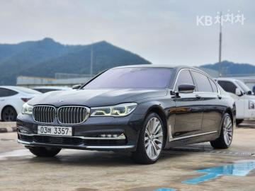BMW 7er 750Li xDrive Premium — foto 1