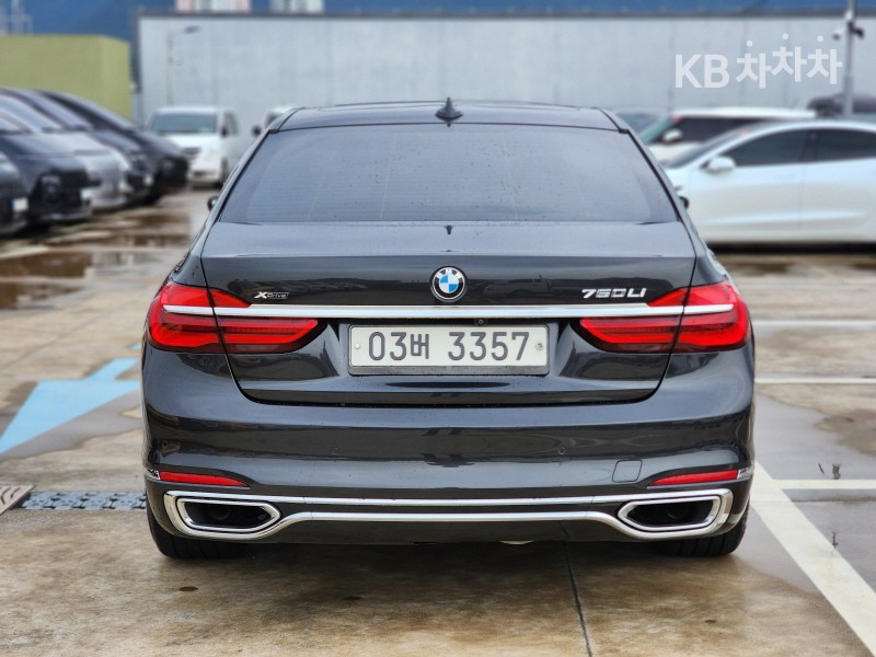 BMW 7er — miniaturë 4