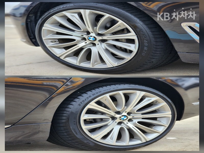 BMW 7er — miniaturë 17