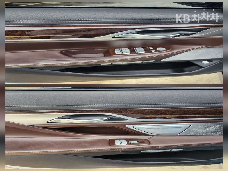 BMW 7er — miniaturë 19