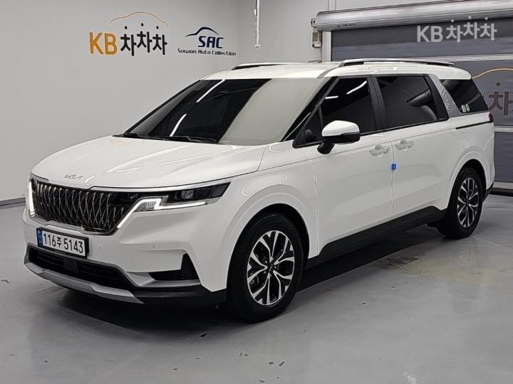 Kia Carnival D2.2 9인승 프레스티지 — foto 1