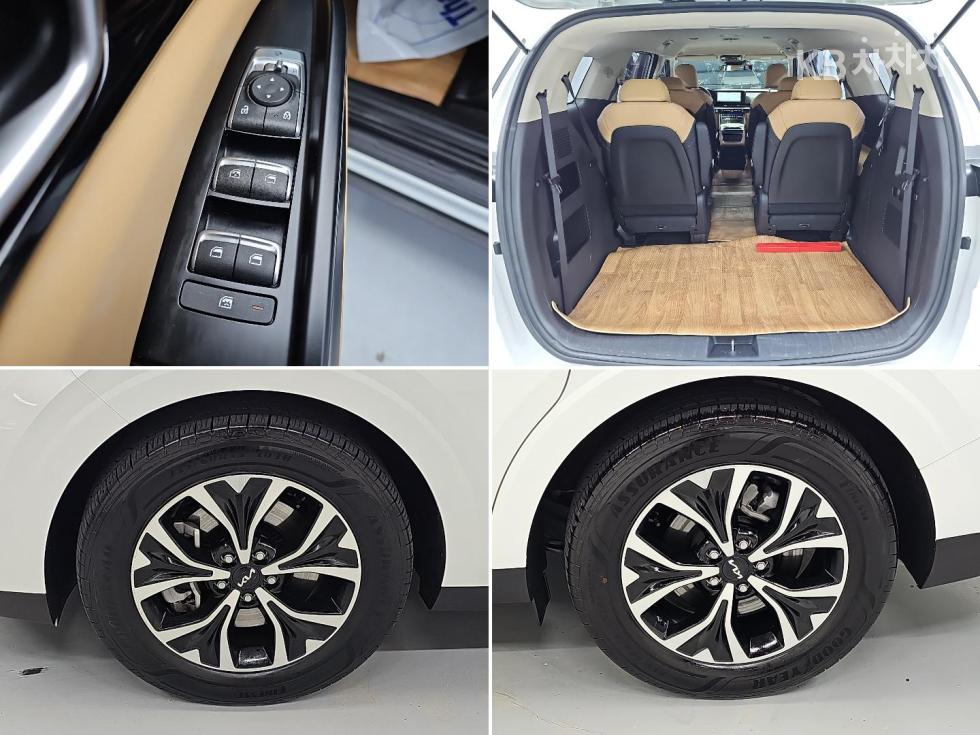 Kia Carnival — miniaturë 20