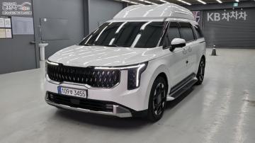 Kia Carnival 3.5  gasoline 7  seats  outdoor — foto 1