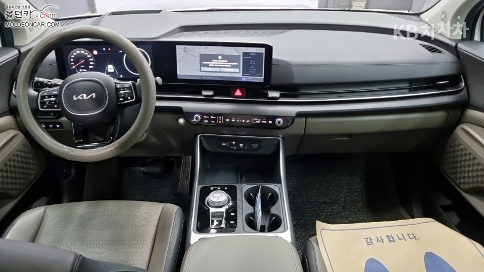 Kia Carnival — miniaturë 3