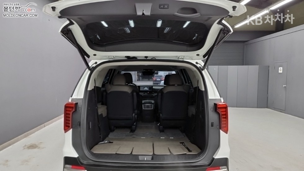 Kia Carnival — miniaturë 14
