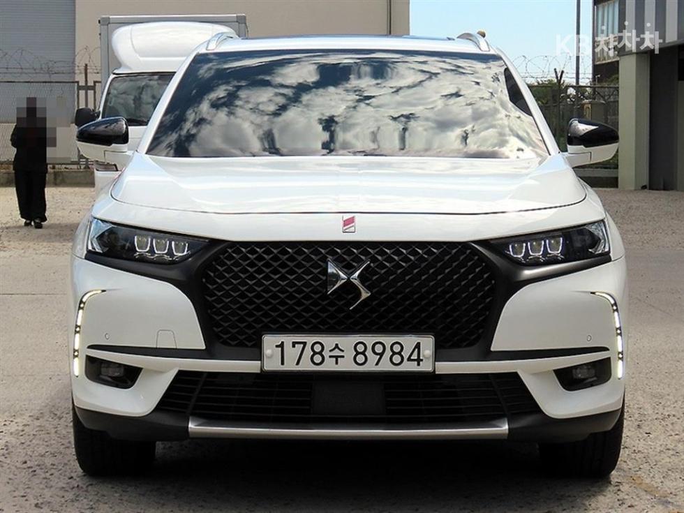 Citroen DS7