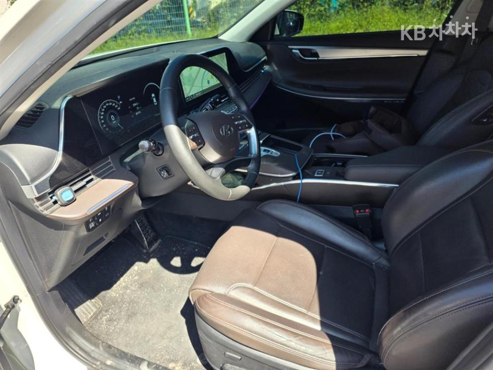 Hyundai Grandeur — miniaturë 5