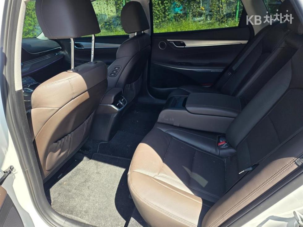 Hyundai Grandeur — miniaturë 6