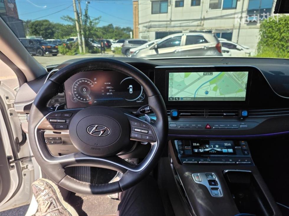 Hyundai Grandeur — miniaturë 8