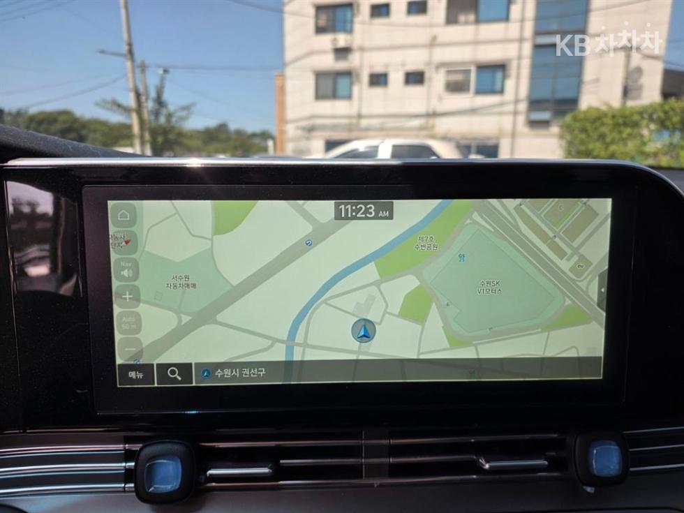 Hyundai Grandeur — miniaturë 9