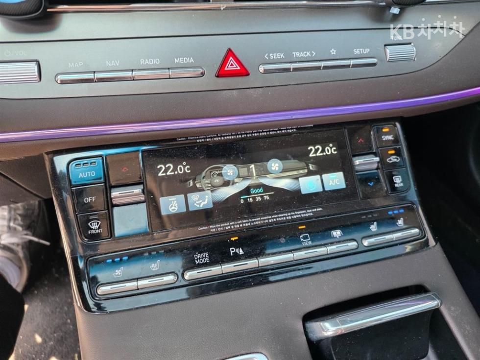 Hyundai Grandeur — miniaturë 11