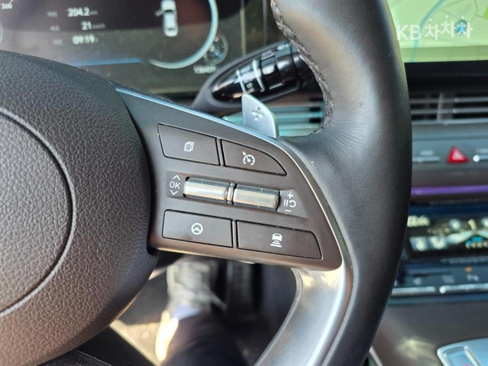 Hyundai Grandeur — miniaturë 12