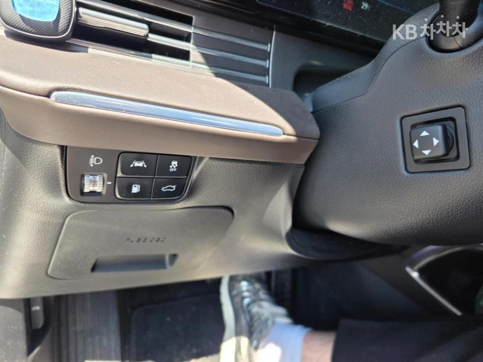 Hyundai Grandeur — miniaturë 13