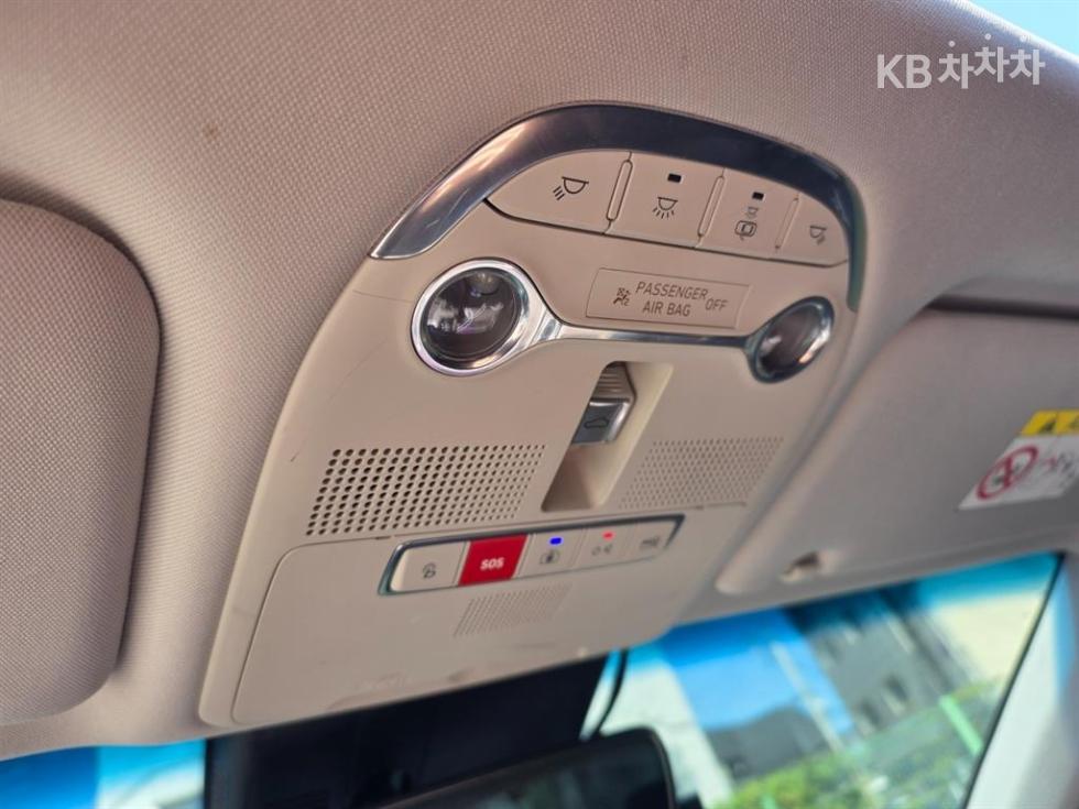 Hyundai Grandeur — miniaturë 15