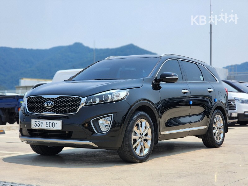 Kia Соренто