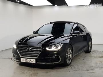 Hyundai Grandeur 렌터카 3.0 LPi 익스클루시브 기본형 — foto 1