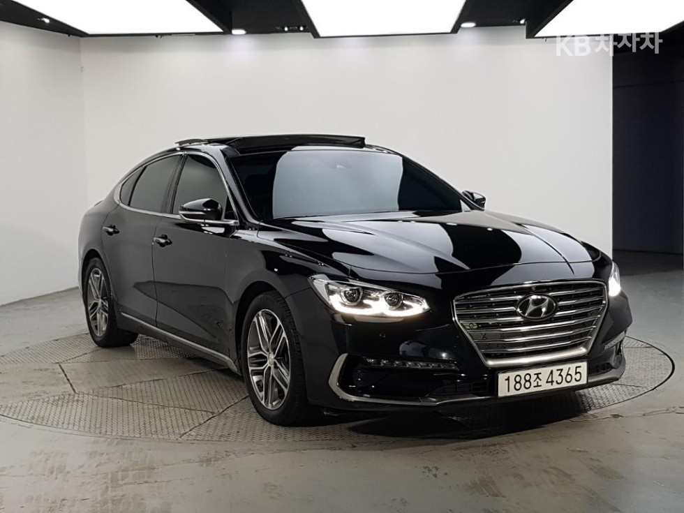 Hyundai Grandeur — miniaturë 2
