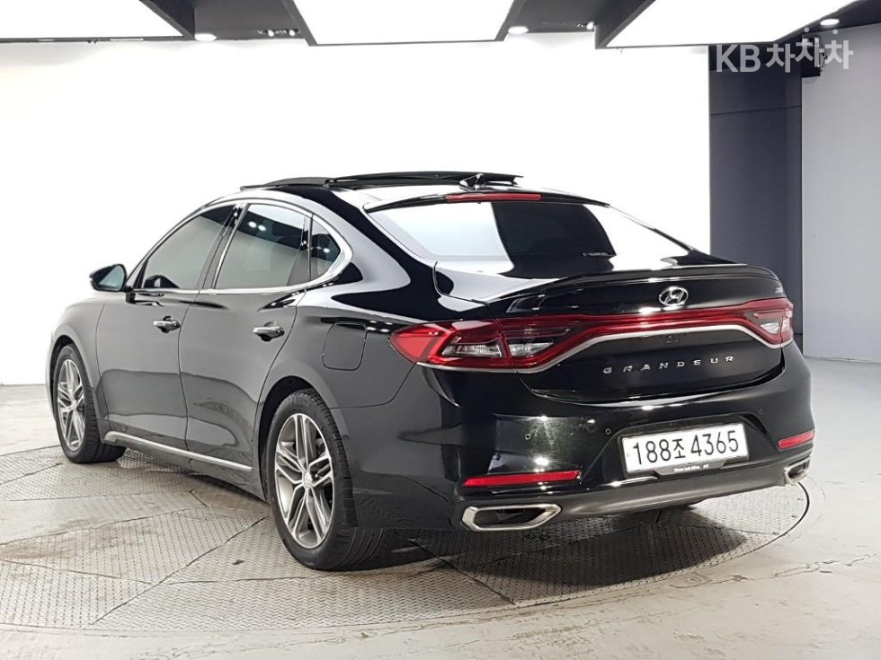 Hyundai Grandeur — miniaturë 3