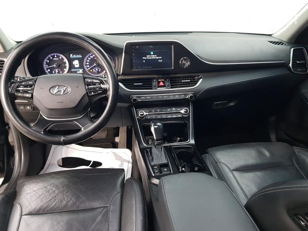Hyundai Grandeur — miniaturë 5