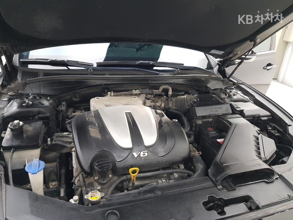 Hyundai Grandeur — miniaturë 6