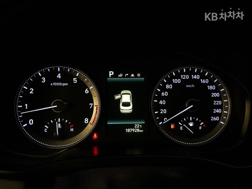 Hyundai Grandeur — miniaturë 7