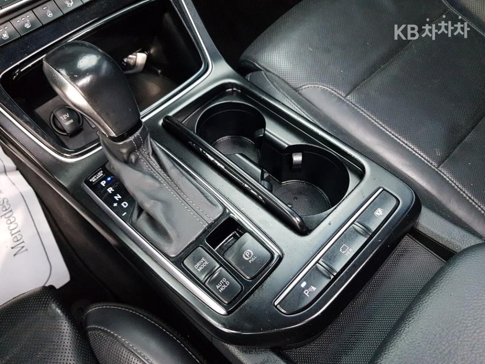 Hyundai Grandeur — miniaturë 8